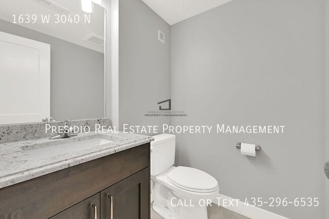 Building Photo - 1639 W 3040 N St