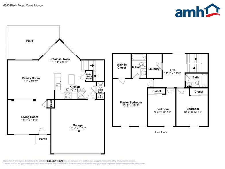 Building Photo - 6540 Black Forest Ct
