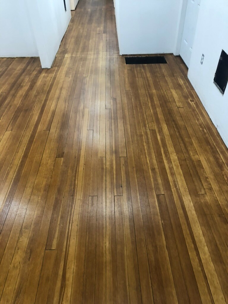 Hallway - 16 Avenue E