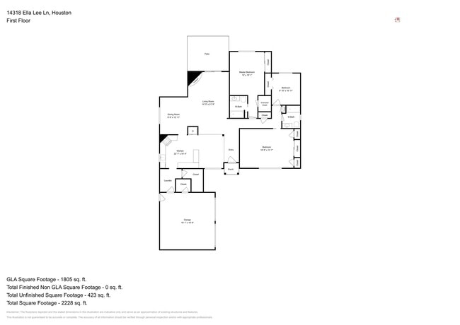 Building Photo - 14318 Ella Lee Ln
