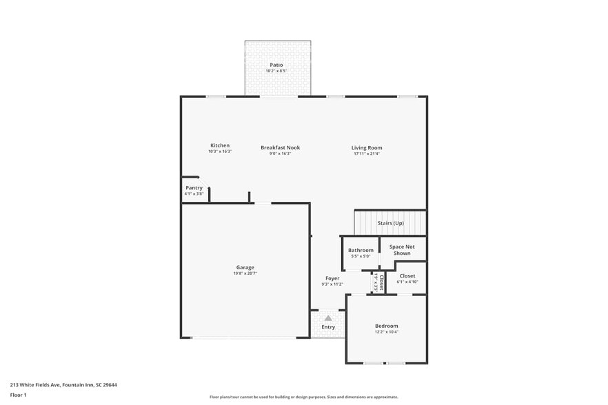 Building Photo - 213 White Flds Ave