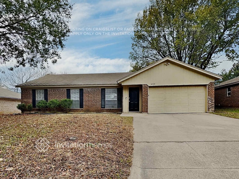 Building Photo - 6410 Walnut Springs Dr