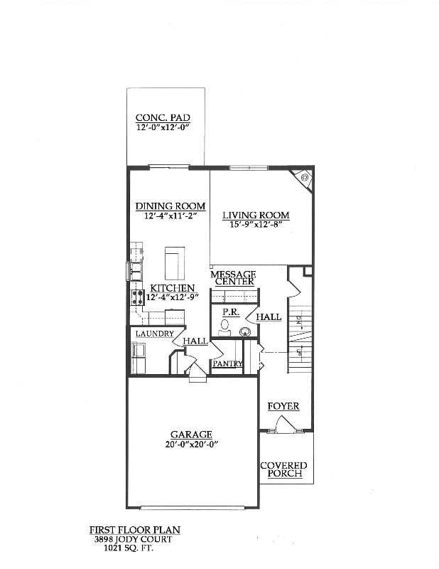 Building Photo - 3898 Jody Ct