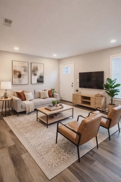 Living room - 1 Holding Ln