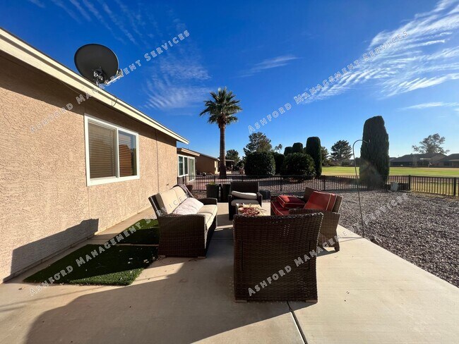 Building Photo - GOLF COURSE HOME W AMENITIES GALORE IN FOUNTAIN OF THE SUN 55+ COMMUNITY & COUNTRY CLUB