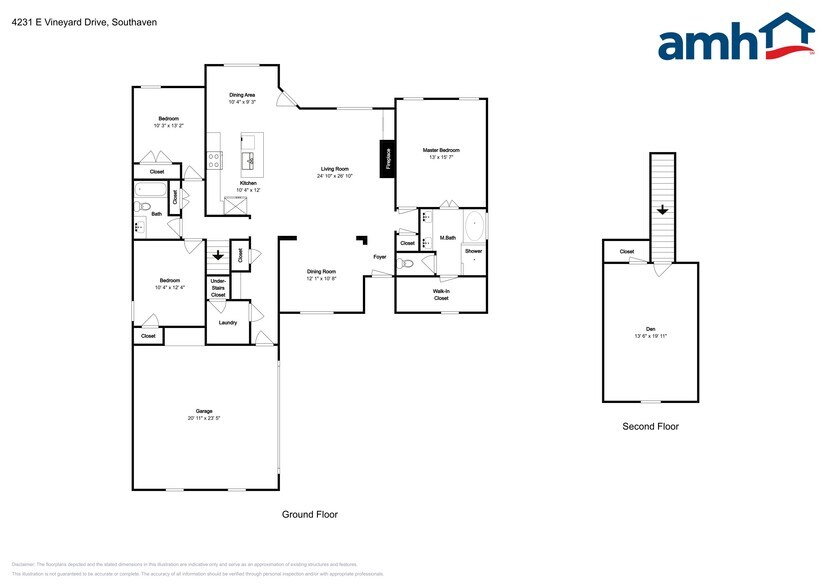Building Photo - 4231 Vineyard Dr