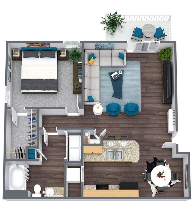 Floorplan - Ontario Place