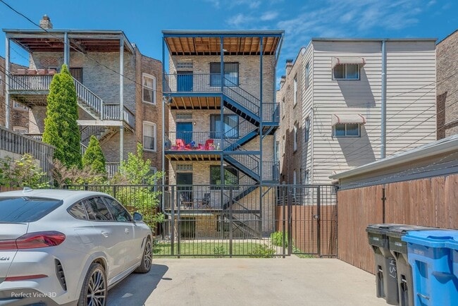 Building Photo - 1437 N Washtenaw Ave