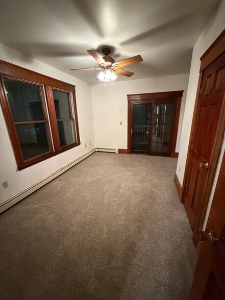 Bedroom 1 - 43 Alpha Rd