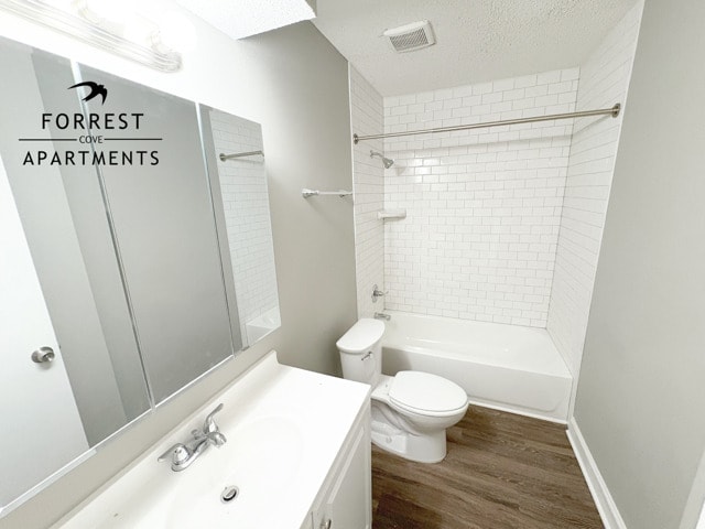 Updated Bathroom - Forrest Cove