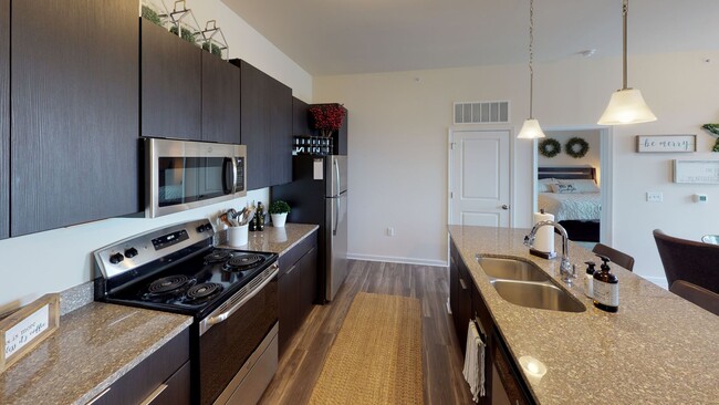 Building Photo - B2 | 2 Bed 2 Bath | 1239 sf