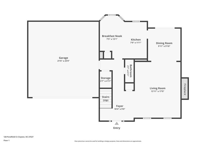 Building Photo - 128 Pondfield Ct