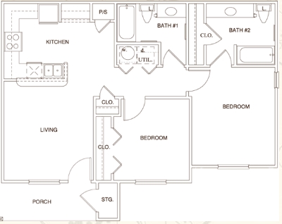 B1 - Ridge Road Village Senior Living