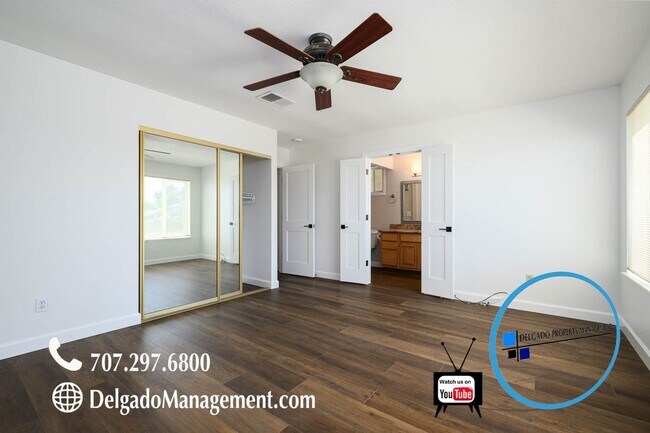 Building Photo - Lovely Benicia 4 Bedroom Home
