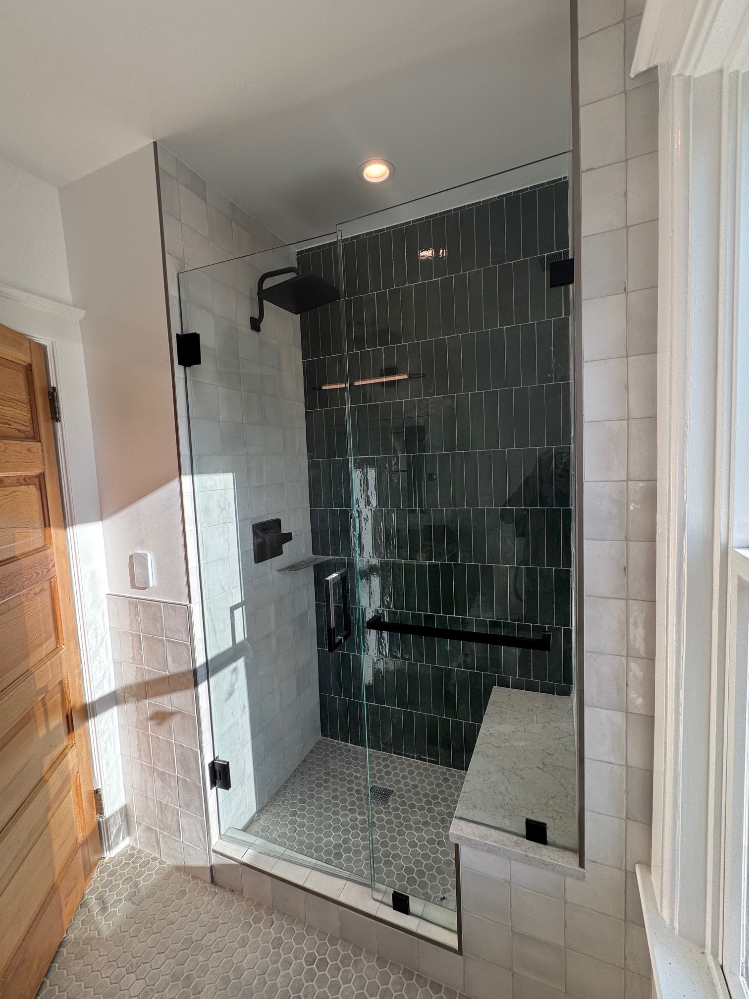 2nd floor Bath 2 - 2635 W 33rd Ave