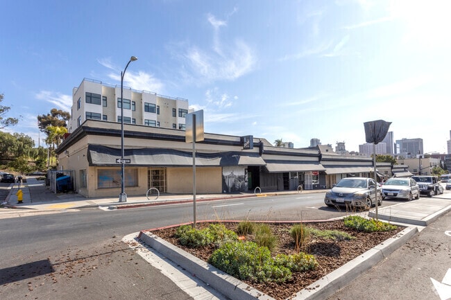 January 2022 - Foley Plaza at Bankers Hill