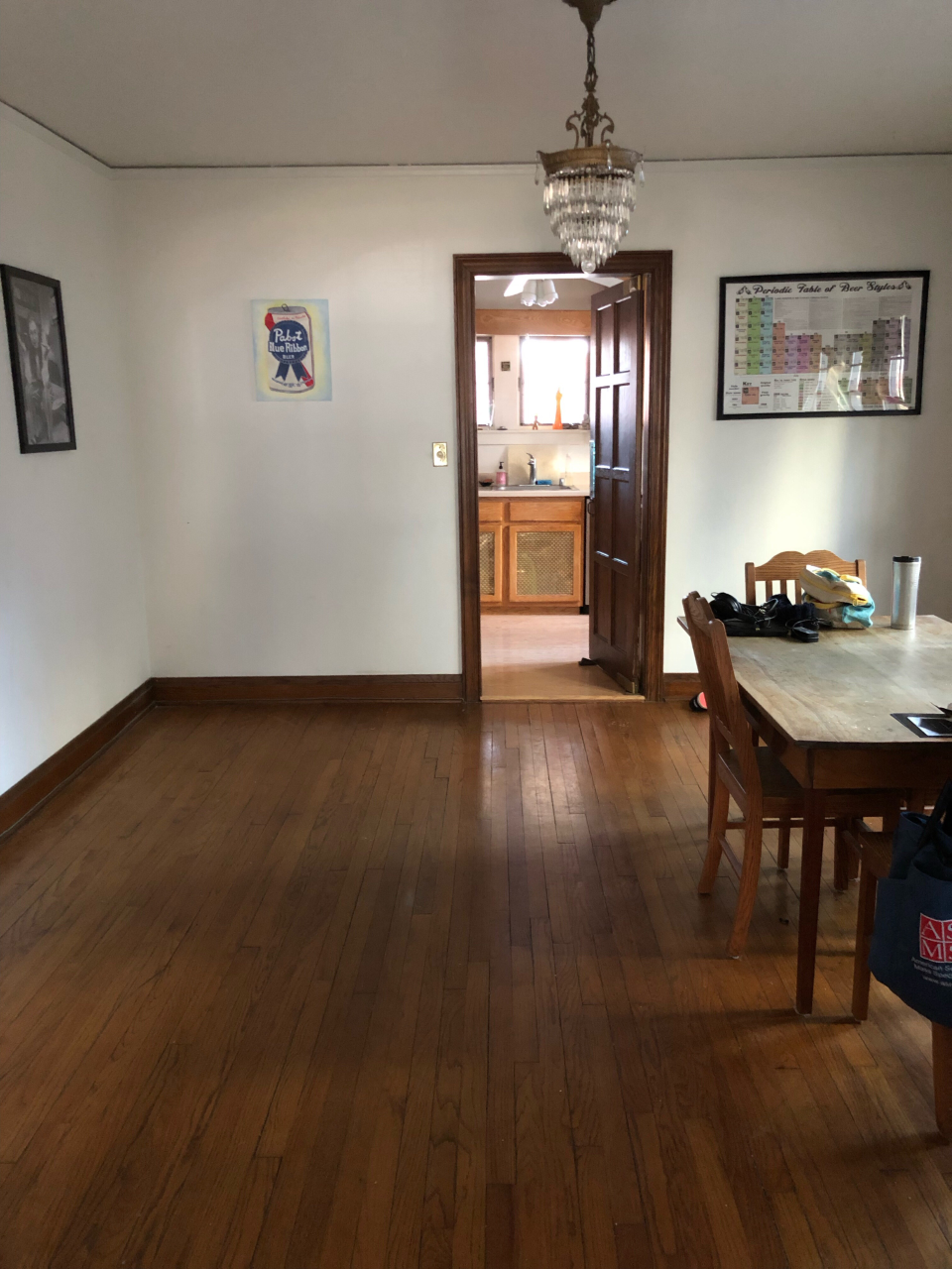 Dining room - 2226 Kendall Avenue