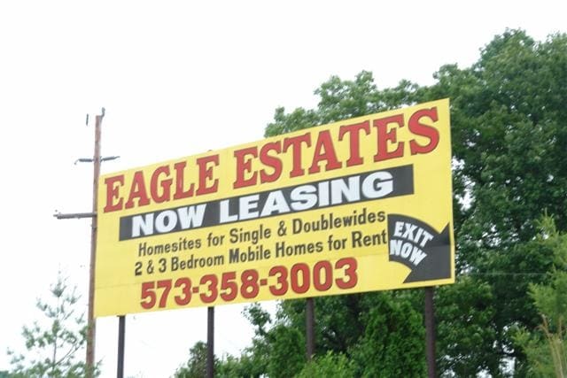Primary Photo - Eagle Estates Mobile Home Park