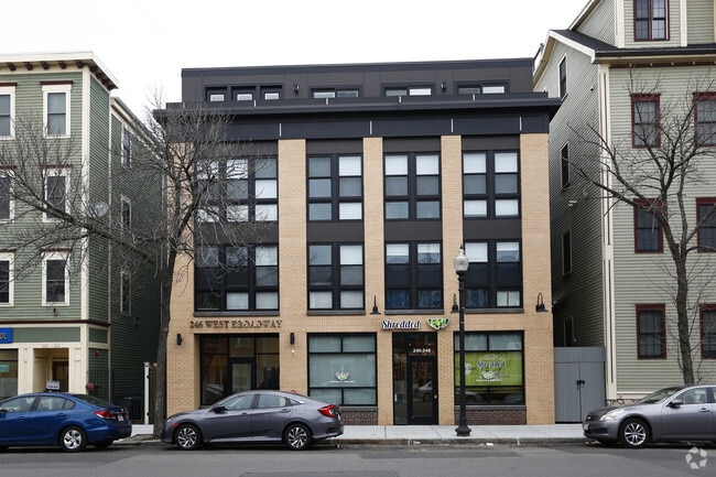 Building Photo - 246 W Broadway