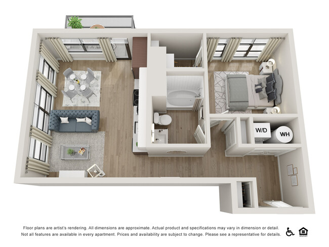Floorplan - Slate