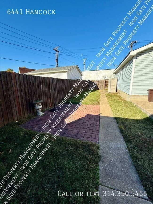 Building Photo - 6441 Hancock-