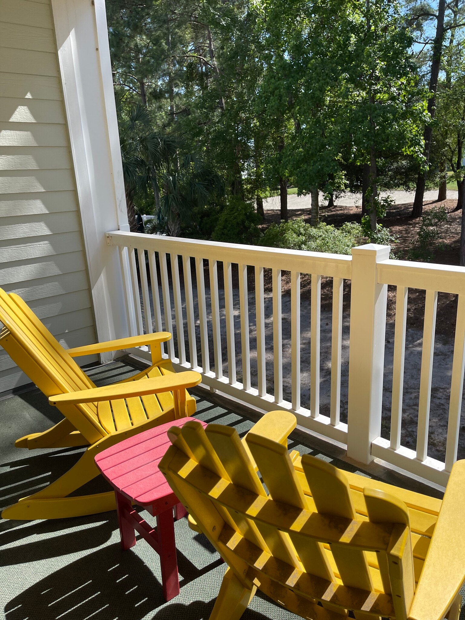 Porch - 674 Riverwalk Dr