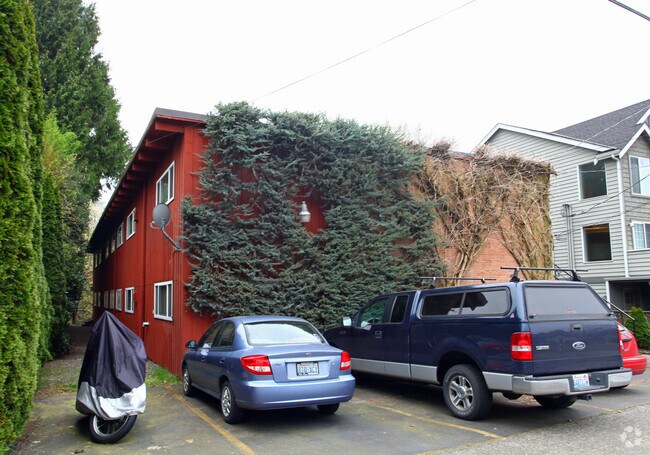 Building Photo - Cedrus Apartments