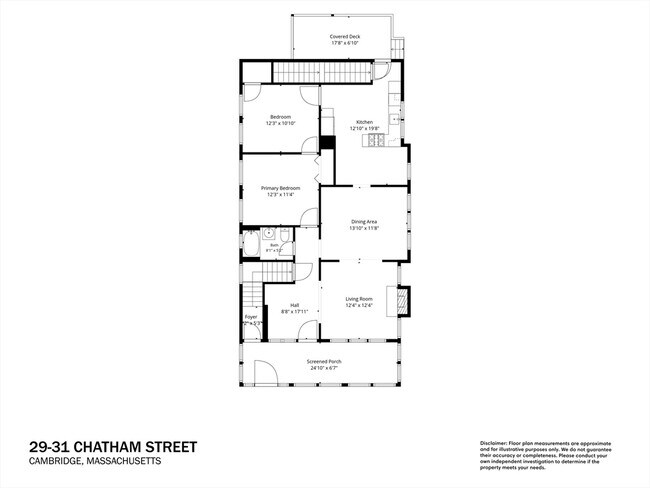 Building Photo - 29-31-31 Chatham St