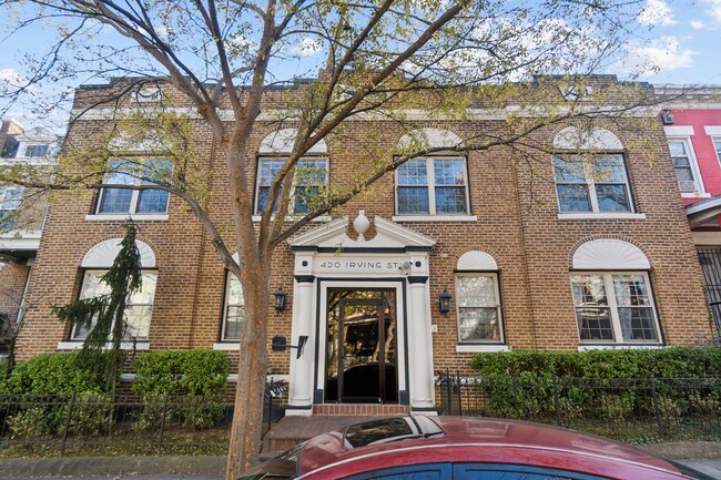 Building Photo - 430 Irving St NW
