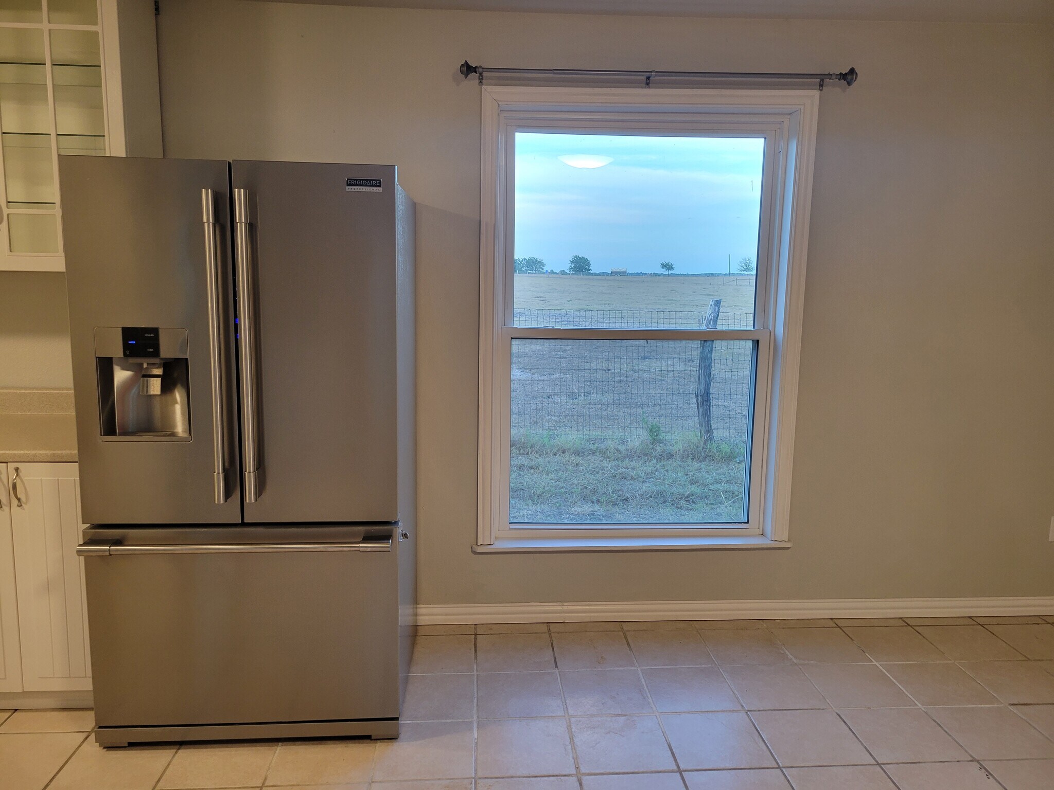 View from living area - 3162 E Fm 389