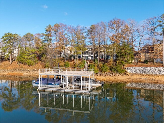 Building Photo - You can't beat this lakefront Clemson townhome! Brand New Construction!