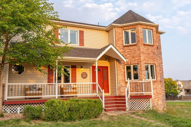 Building Photo - 7208 Secrest Ct