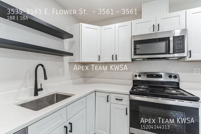 Building Photo - 3539-3561 E. Flower St.  - 3561-3561