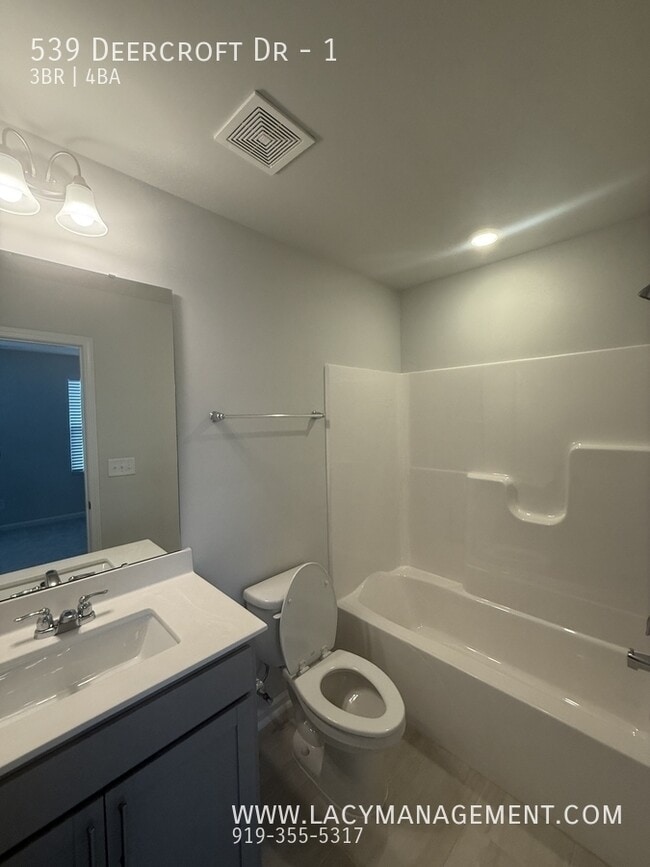 Building Photo - 539 Deercroft Dr