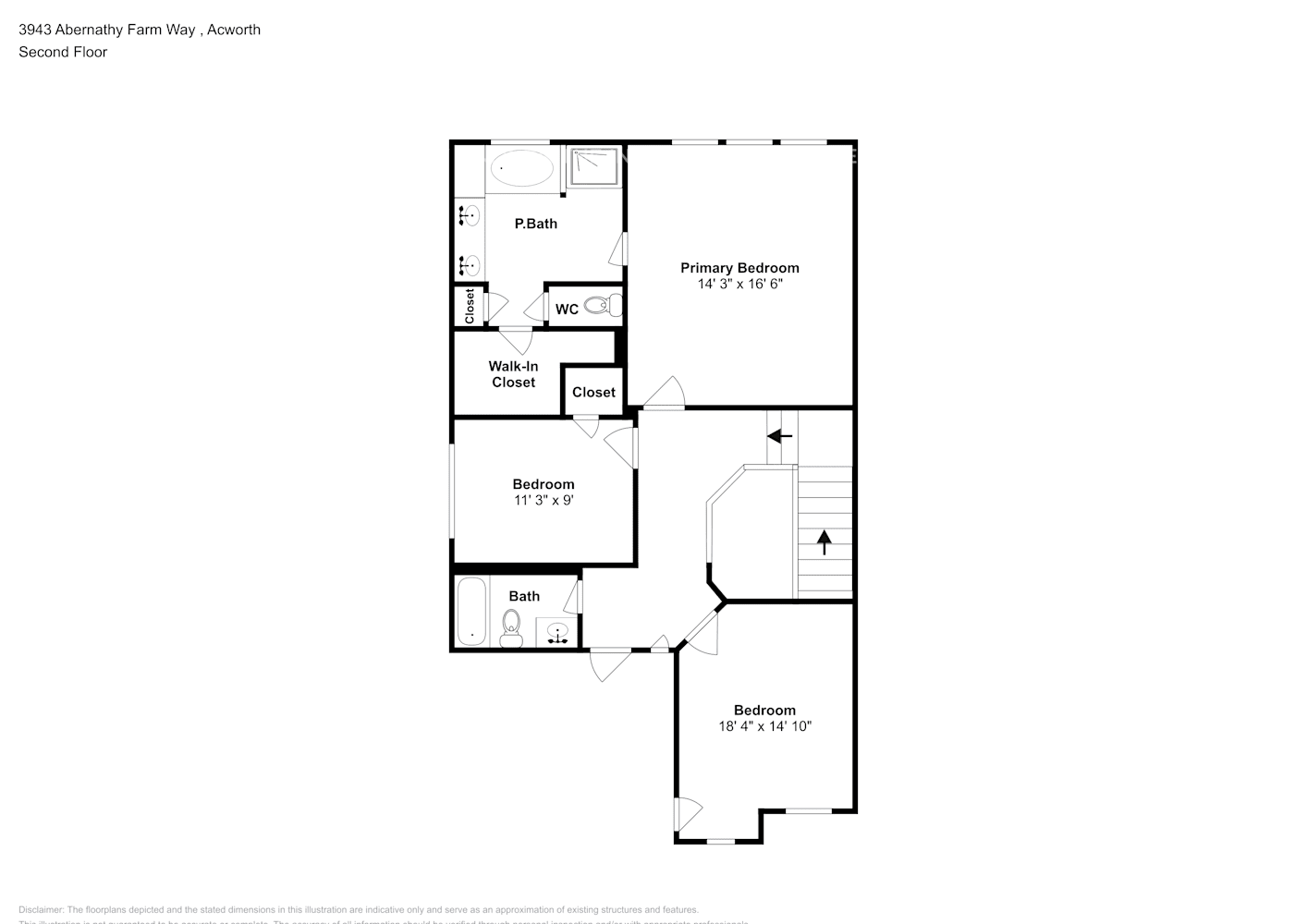 Building Photo - 3943 Abernathy Farm Way NW