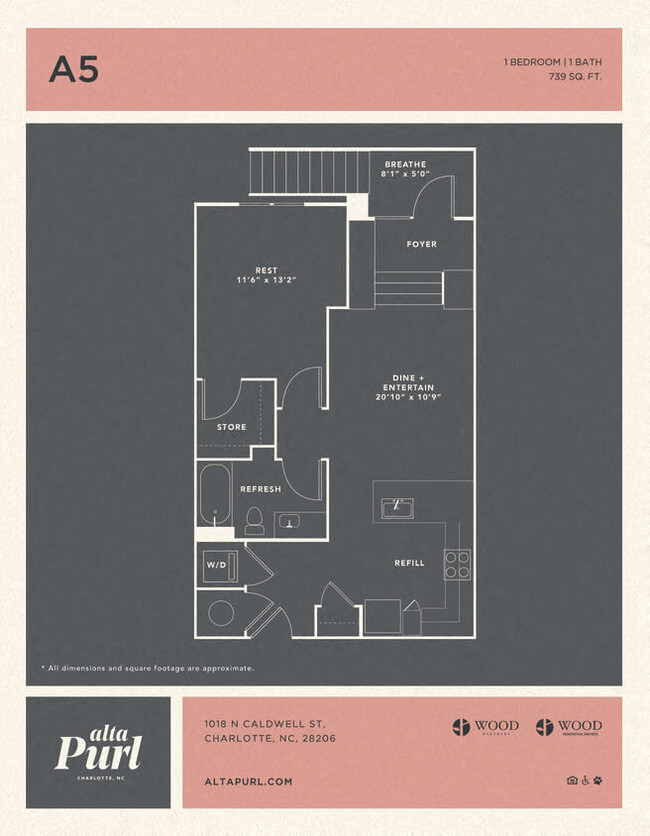 Floorplan - Alta Purl