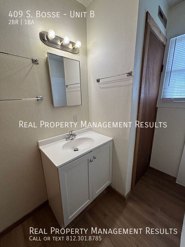 Building Photo - 409 S. Bosse-Unit B