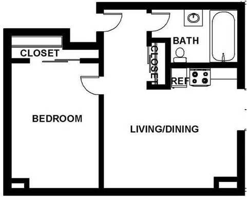 Floorplan - The Kenmore