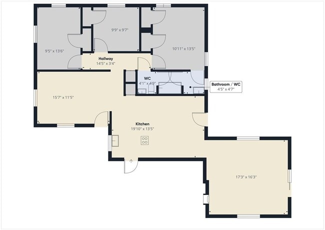 Building Photo - 1411 Kamar Dr