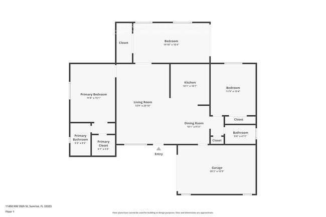 Building Photo - 11450 NW 35th Pl