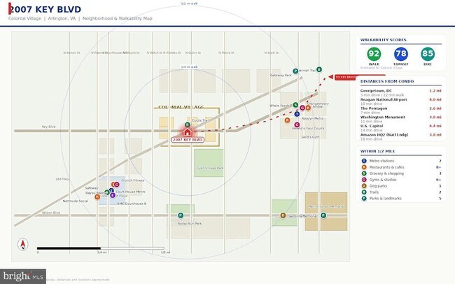 Building Photo - 2007 Key Blvd