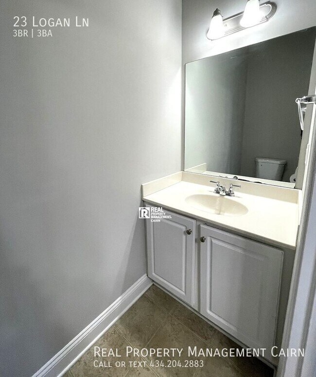 Braxton Park 3 Bedroom 2.5 Bath Townhome 23 Logan Ln Lynchburg VA