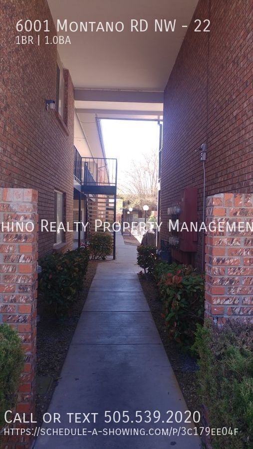 Building Photo - 6001 Montaño Rd NW