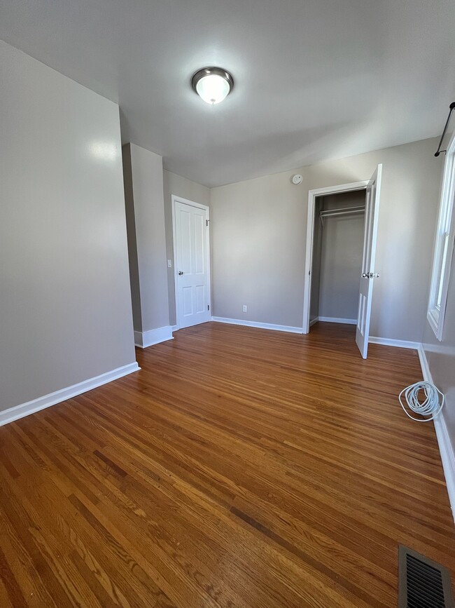 Upstairs Back Bedroom - 830 Elmwood Ave