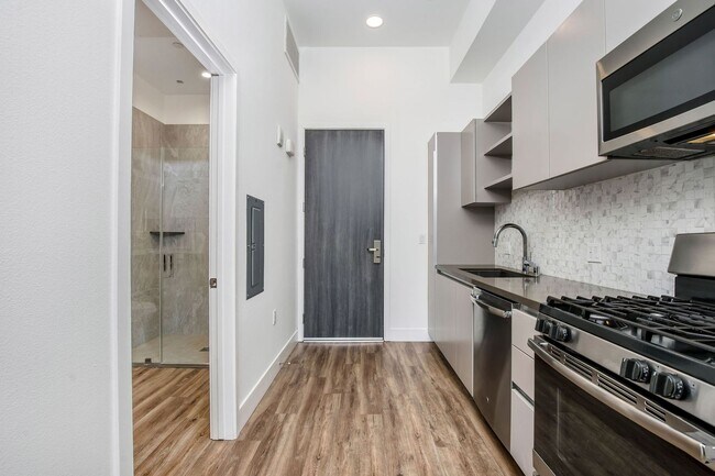 Interior Photo - Rhys Building