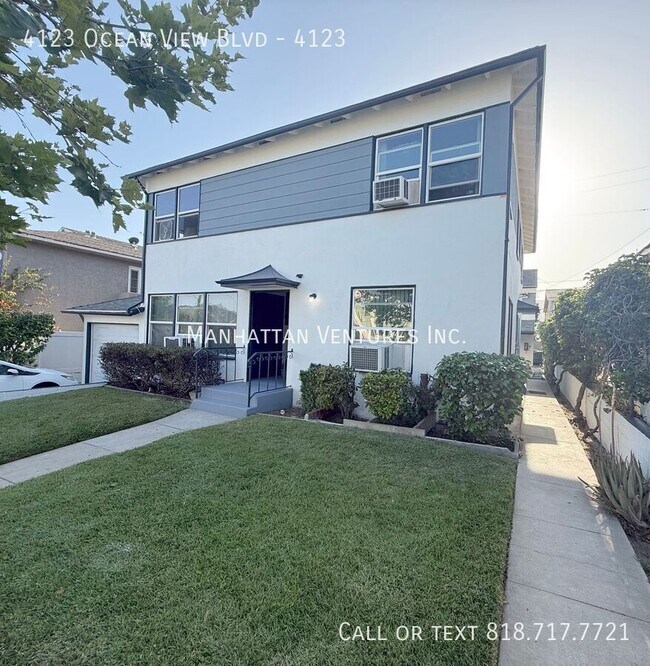 Building Photo - 4123 Ocean View Blvd