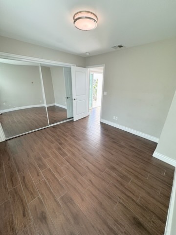 Wood Floors - 14002 Doty Ave