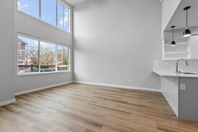 Building Photo - Stunning Brand-New Ballard Townhome with Air Conditioning