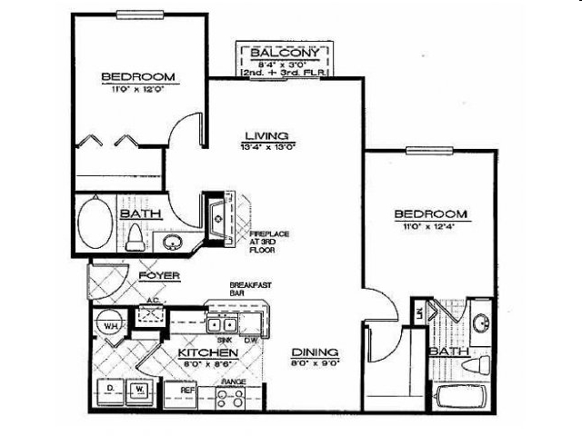 Steeplechase - Courtney Downs Apartment Homes