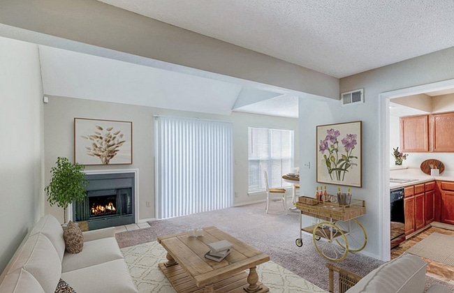 Building Photo - Three Fountains Apartments